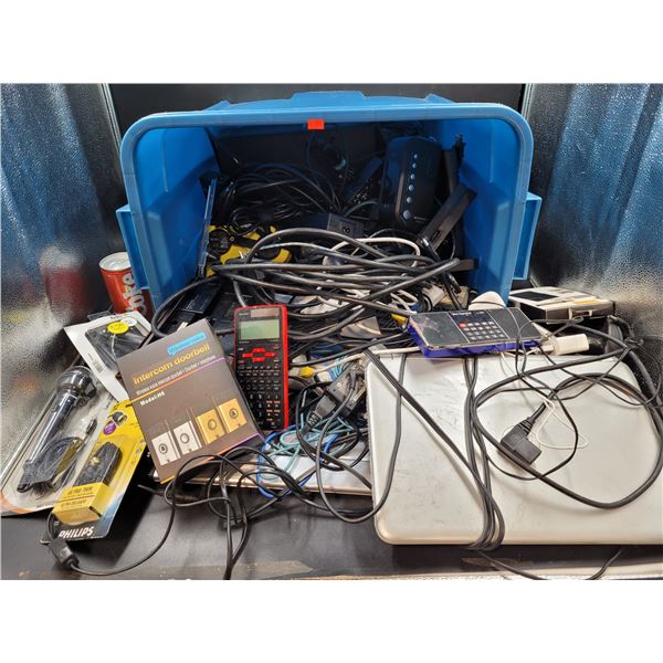 Large Electronics Lot