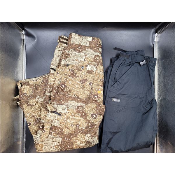 Billabong & Wetskins Cargo Style Pants
