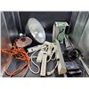 Image 1 : Lighting & Outlet Power Bar Lot