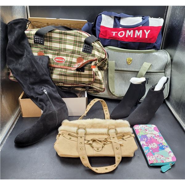 Women's Handbags, Wallets & Shoes