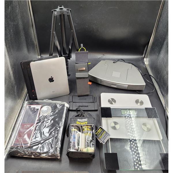 Scales & Electronics Lot