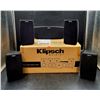 Image 1 : Klipsch Quintet Audio Speaker System