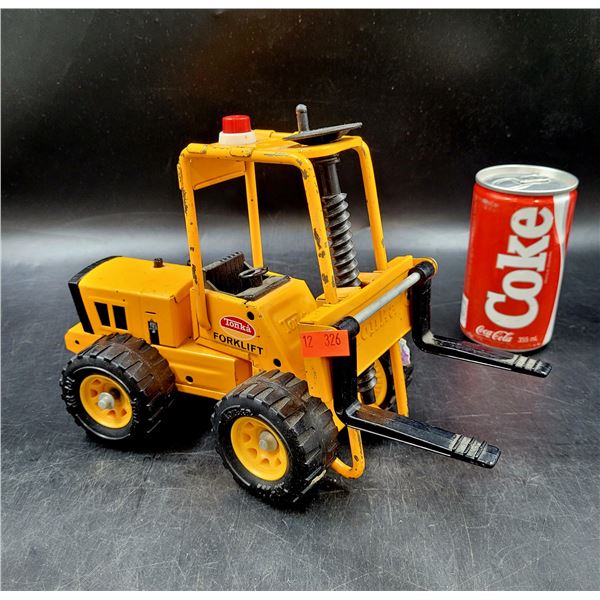Vintage Tonka Fork Lift