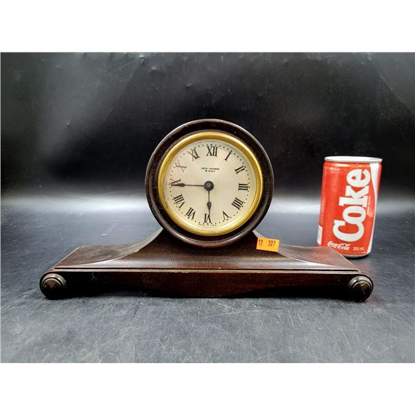 Vintage Seth Thomas 8-Day Mantle Clock