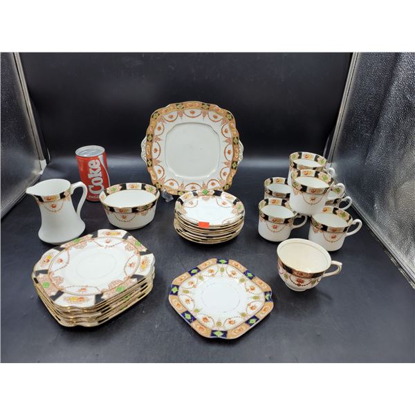 Colclough China Lot