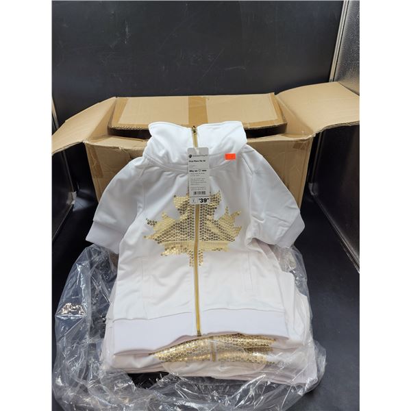 Lot of Please Mum First Place Children's Zip Ups