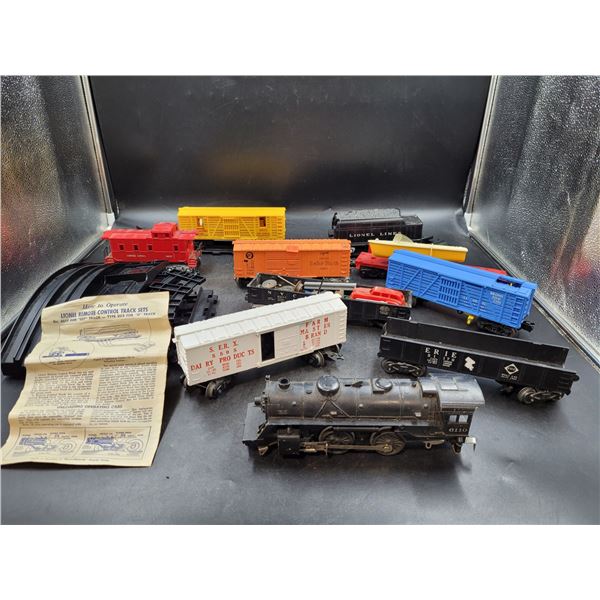 Vintage Model Trains