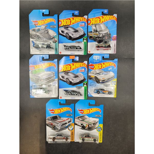 Sealed Hot Wheels Lot