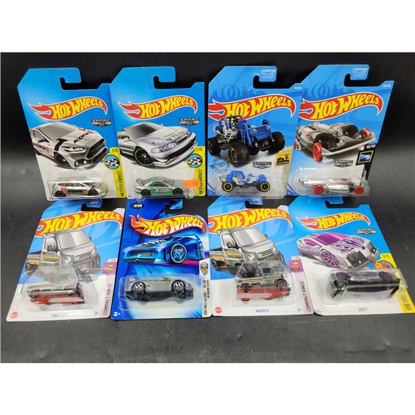 Sealed Hot Wheels Lot