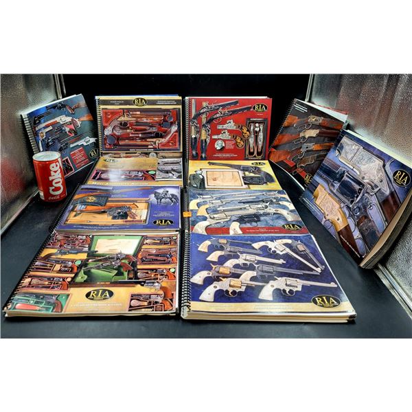 Rifle & Ammunition Books