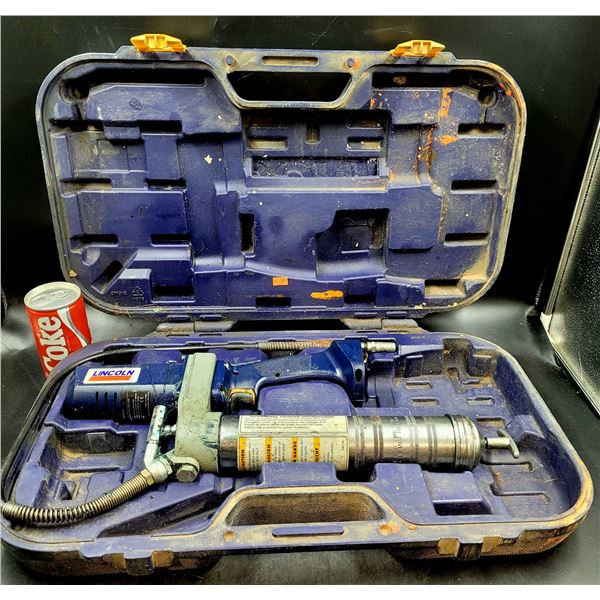 Lincoln Grease Gun