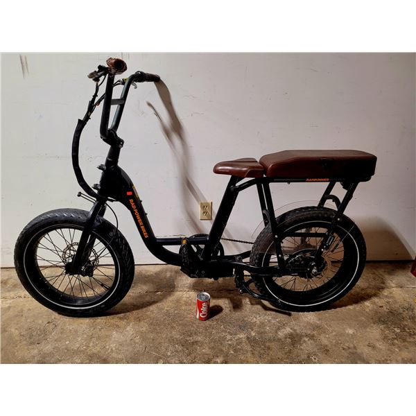 Radrunner Electric Bike