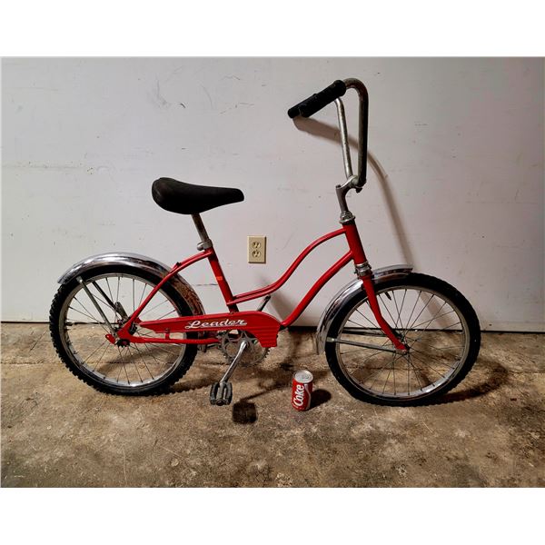 Vintage 70s Leader Bicycle