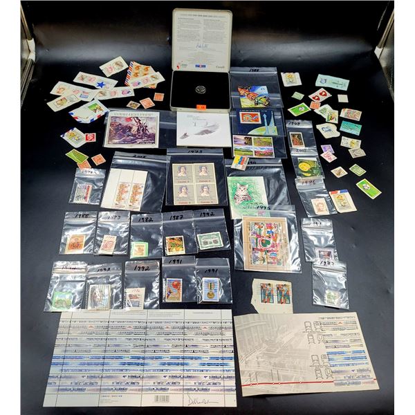 Stamp Collection