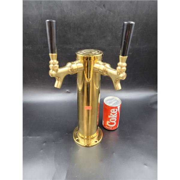 Brass Beer Taps