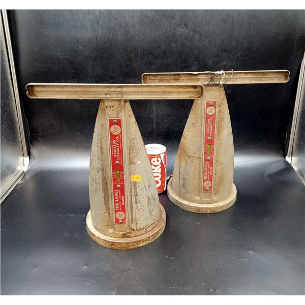 Vintage Solder Seal Headlight Alignment Tools