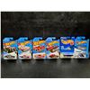 Image 1 : 6 Sealed Hot Wheels Including Star Trek