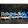 Image 1 : 6 Sealed Mustang Hot Wheels