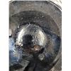 Image 3 : Vintage White Crystal Hand Made Murano Glass Bowl Made in Italy