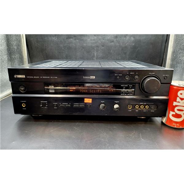 Yamaha AV Reciever RX-V730
