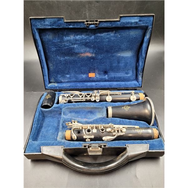 Buffet Clarinet in Case