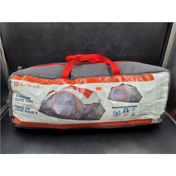 Outbound 8-Person Dome Tent