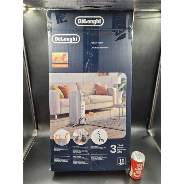DeLonghi Radiant Heater
