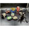 Image 1 : Fishing Reel and Line Lot