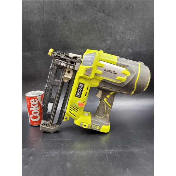 Ryobi Air Strike Nail Gun