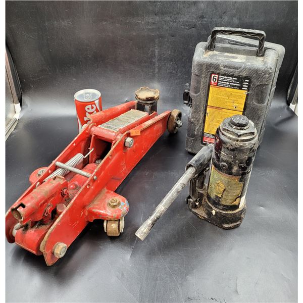 Hydraulic Jacks