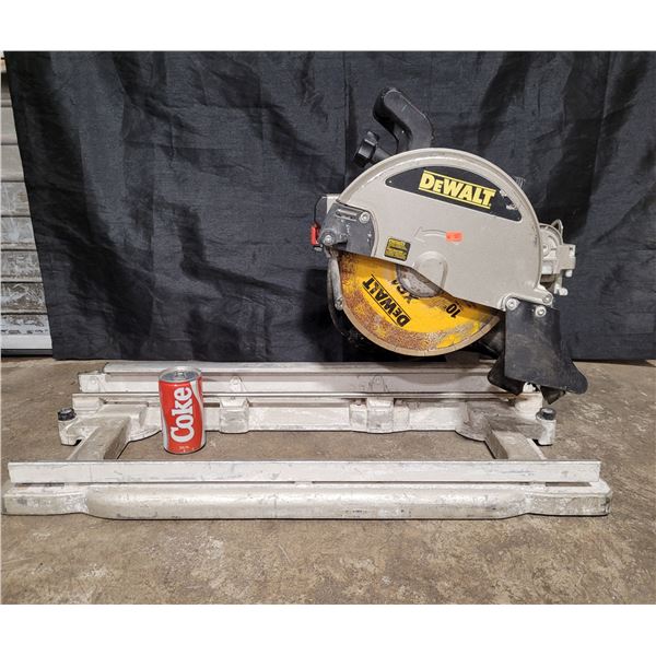Dewalt Tile Saw