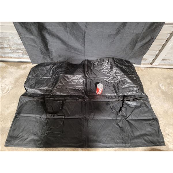 Vehicle Dog Hair and Mud Protector