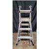 Image 1 : Featherlite Adjustable Ladder