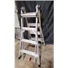 Image 2 : Featherlite Adjustable Ladder