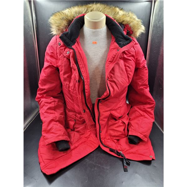RedX Lg Ladies Winter Jacket