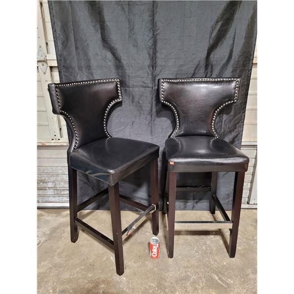 2 Bar Height Chairs