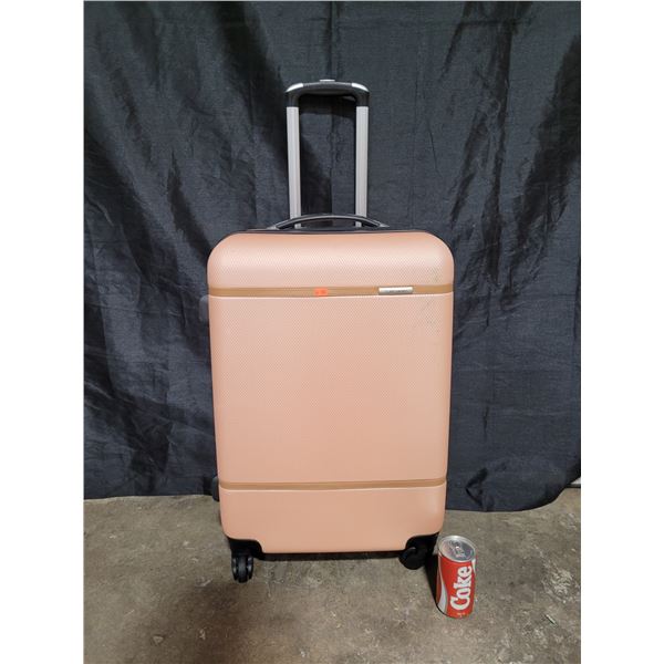 Hard Shell Samsonite Suitcase