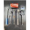 Image 1 : Ratchet Tool Lot