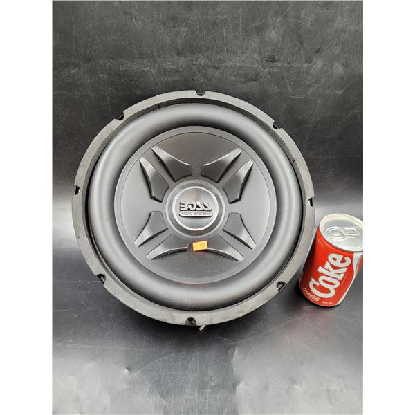New Boss 1000W 12" Speaker