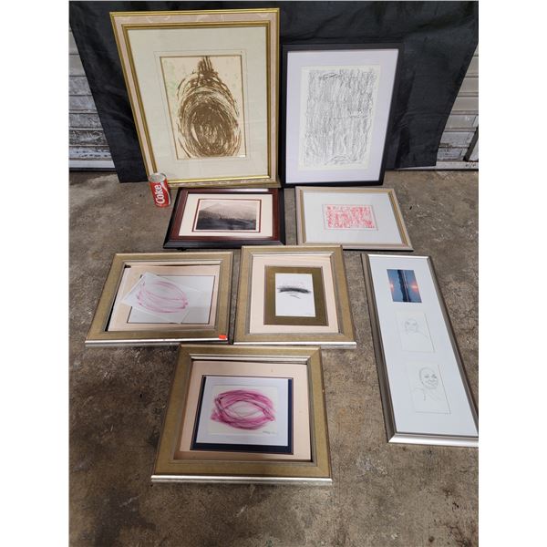 Emma Curtis Original Artwork