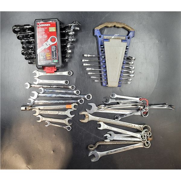Wrench Tool Lot
