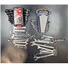 Image 1 : Wrench Tool Lot