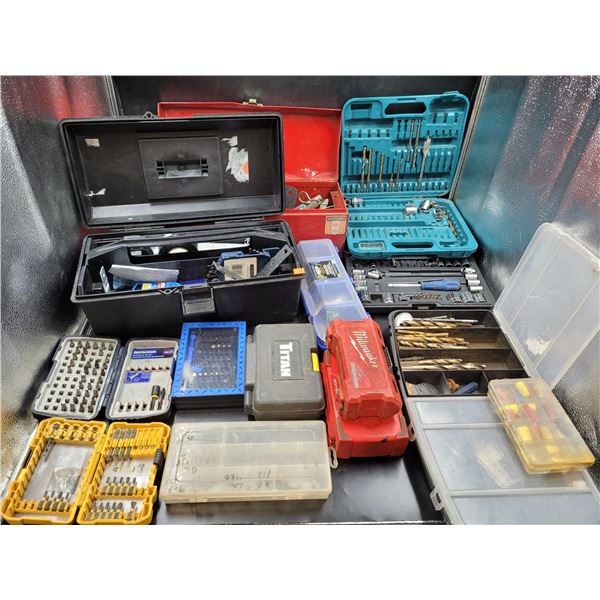 Sockets/Bits and Hardware Lot