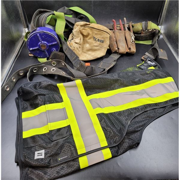 Safety Harness and Vest