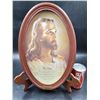 Image 1 : Knowles Number Lords Prayer Collectors Picture