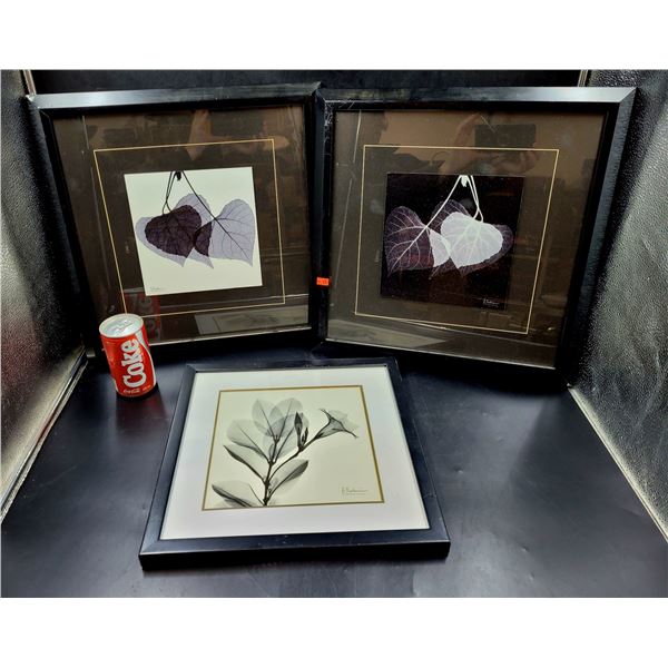 2 Original Art Pieces and 1 Print