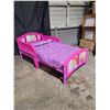 Image 2 : Disney Princess Toddler Bed