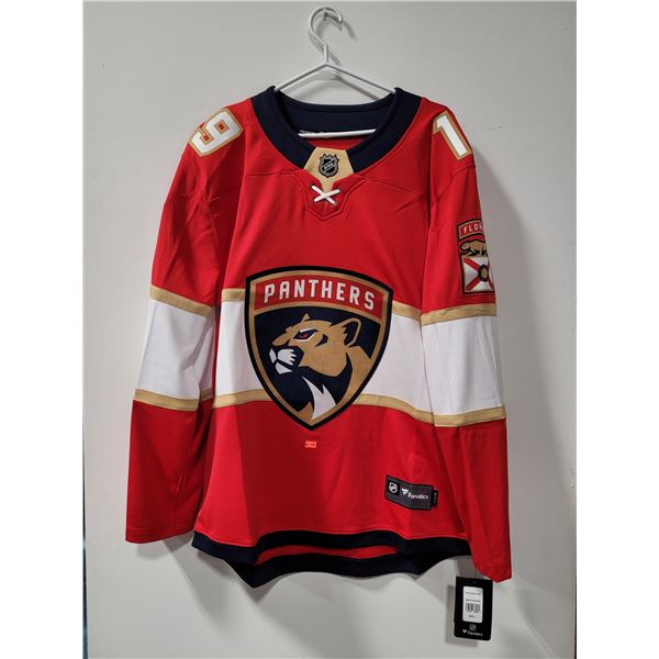 New Florida Panthers Tkachuk Large Jersey