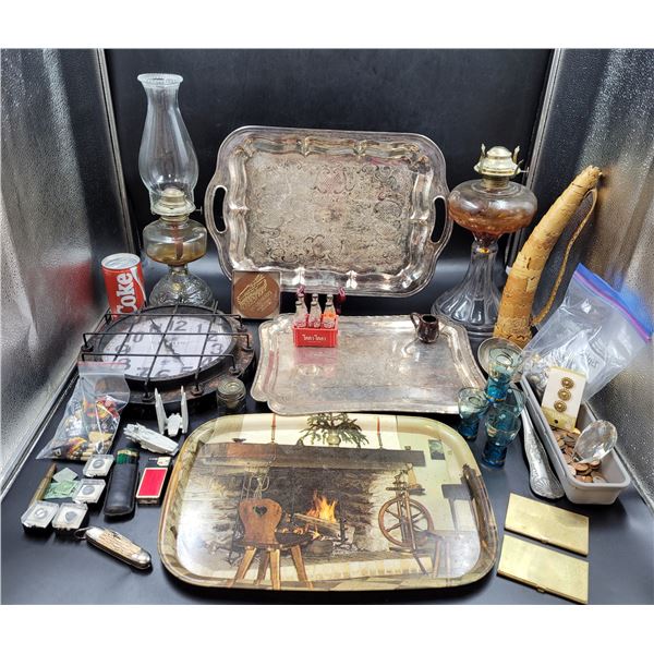 Large Misc Vintage Lot