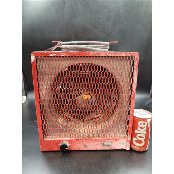 Industrial Heater